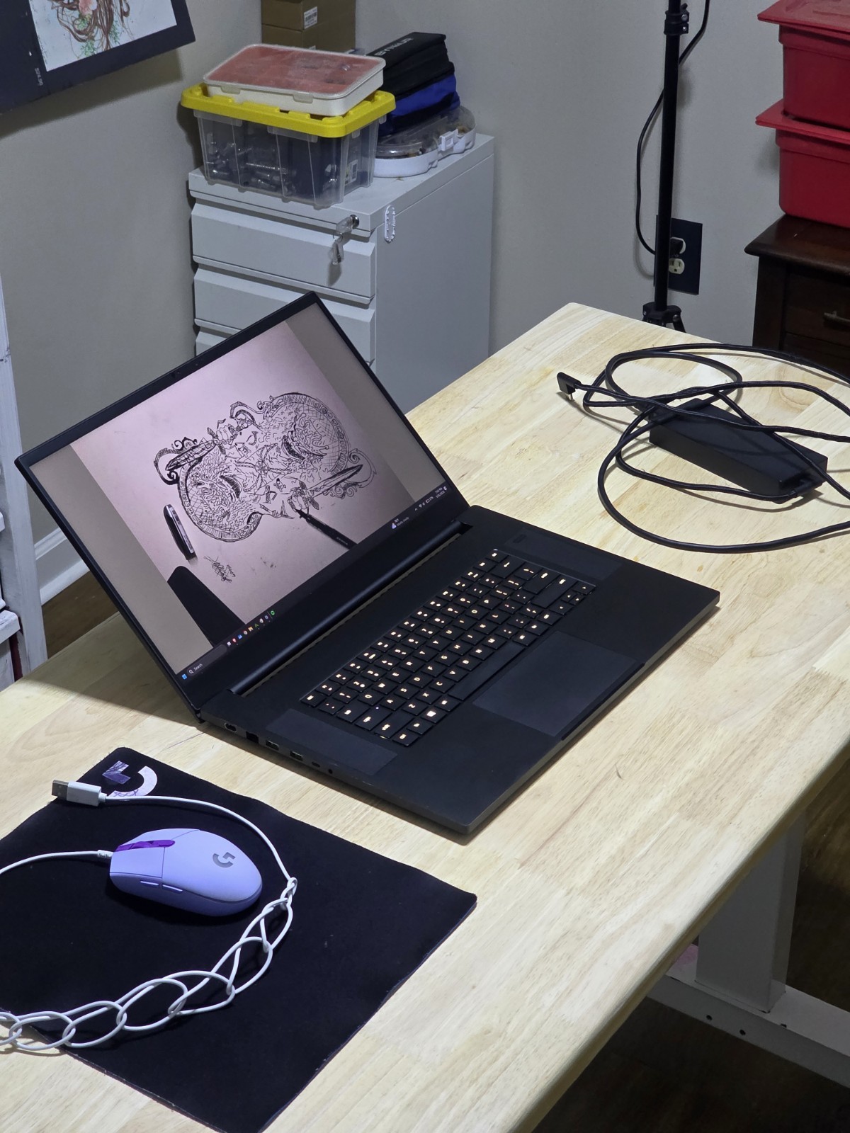 Razer Blade Pro 17 Gaming Laptop 2021: Intel Core i7-11800H 8-Core, NVIDIA…