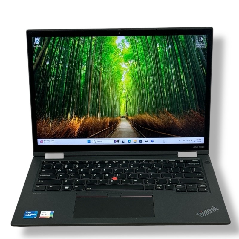 Lenovo ThinkPad X13 Yoga Gen 2 13″ Touch i5-1145G7 16GB 256GB SSD W11Pro- Laptop