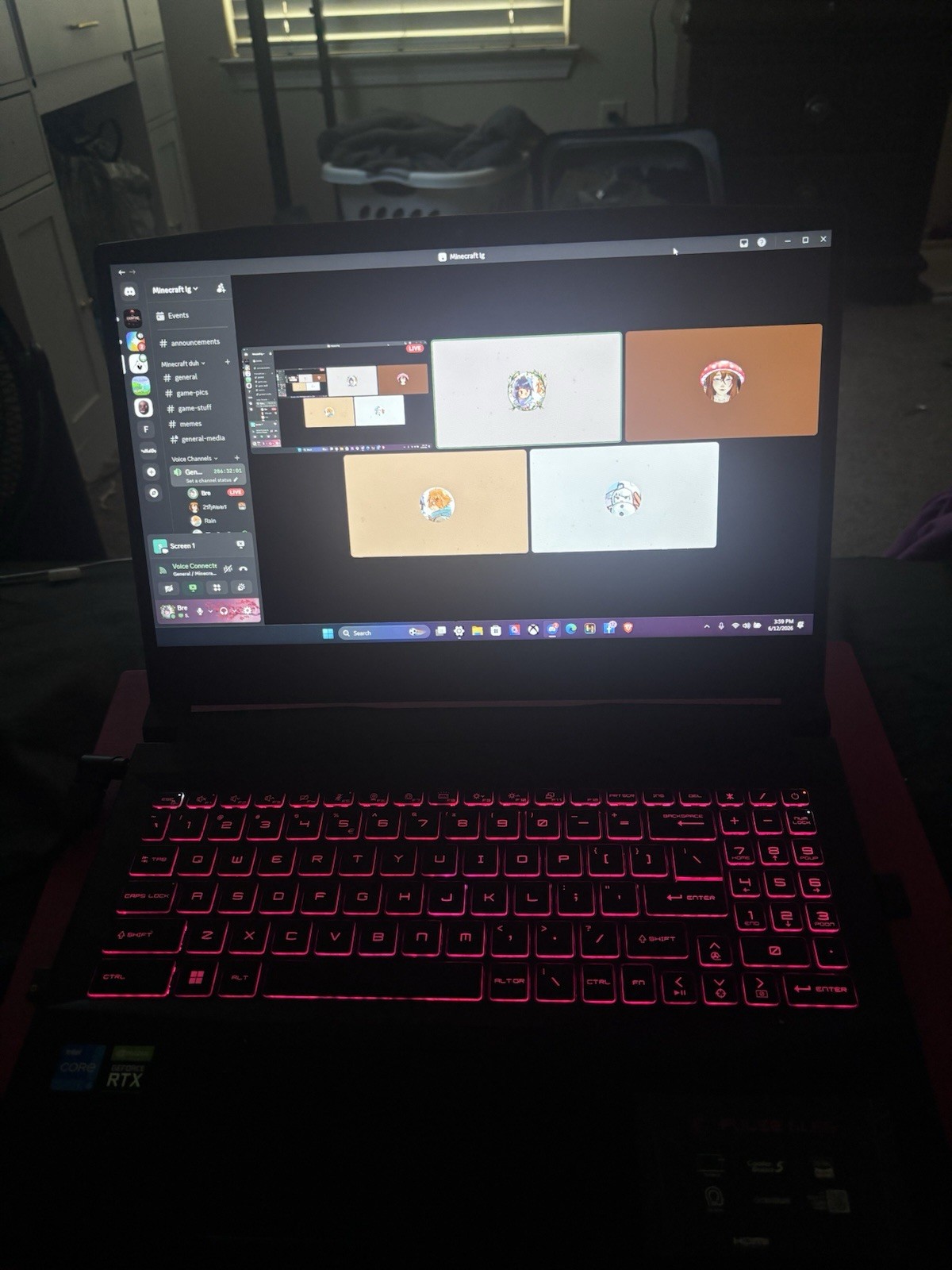 MSI Pulse GL66 Gaming Laptop