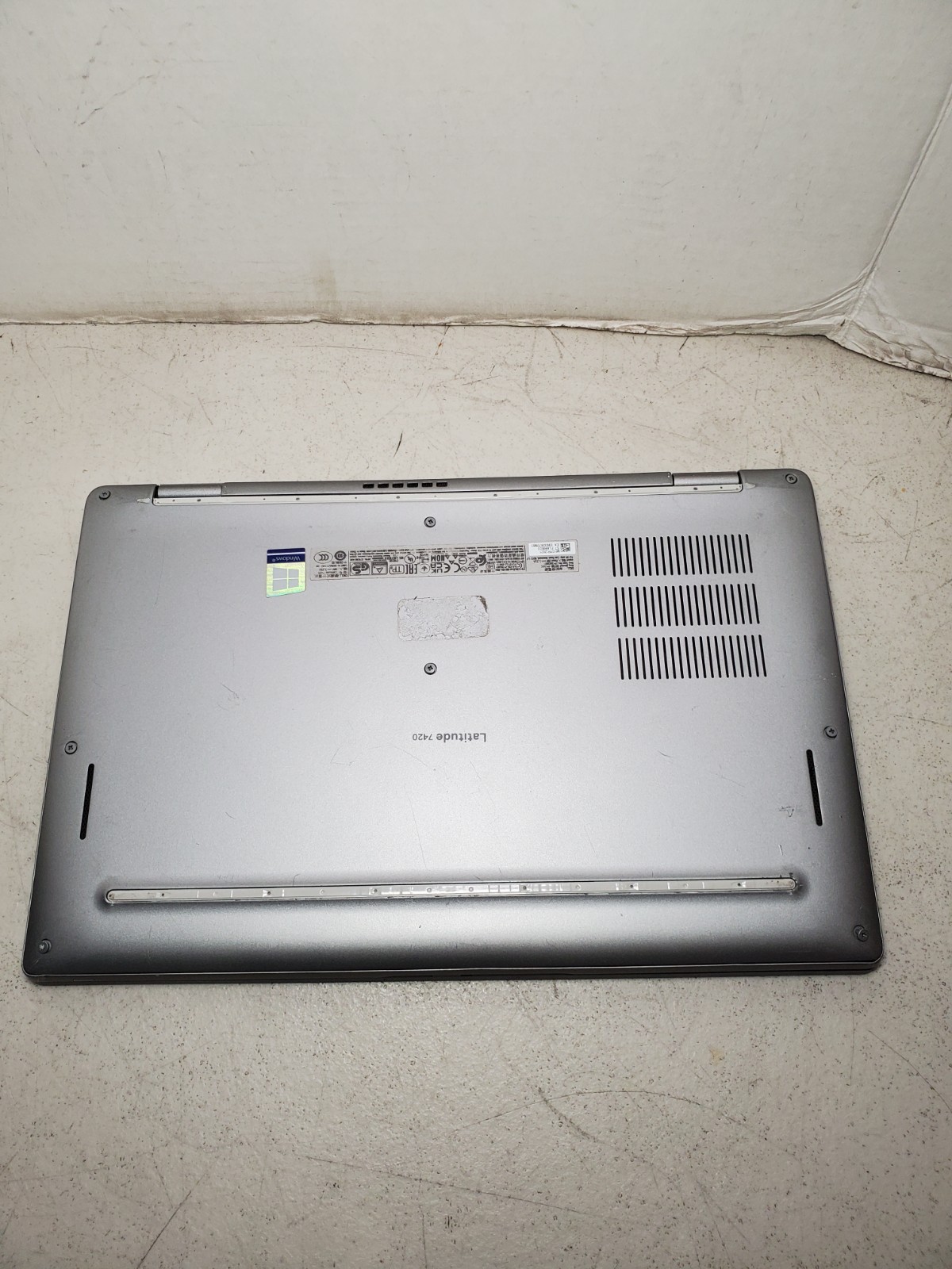 Dell Latitude 7420 14″ Laptop i7-1185G7 3.00GHz 32GB RAM 256GB SSD Win11 #69
