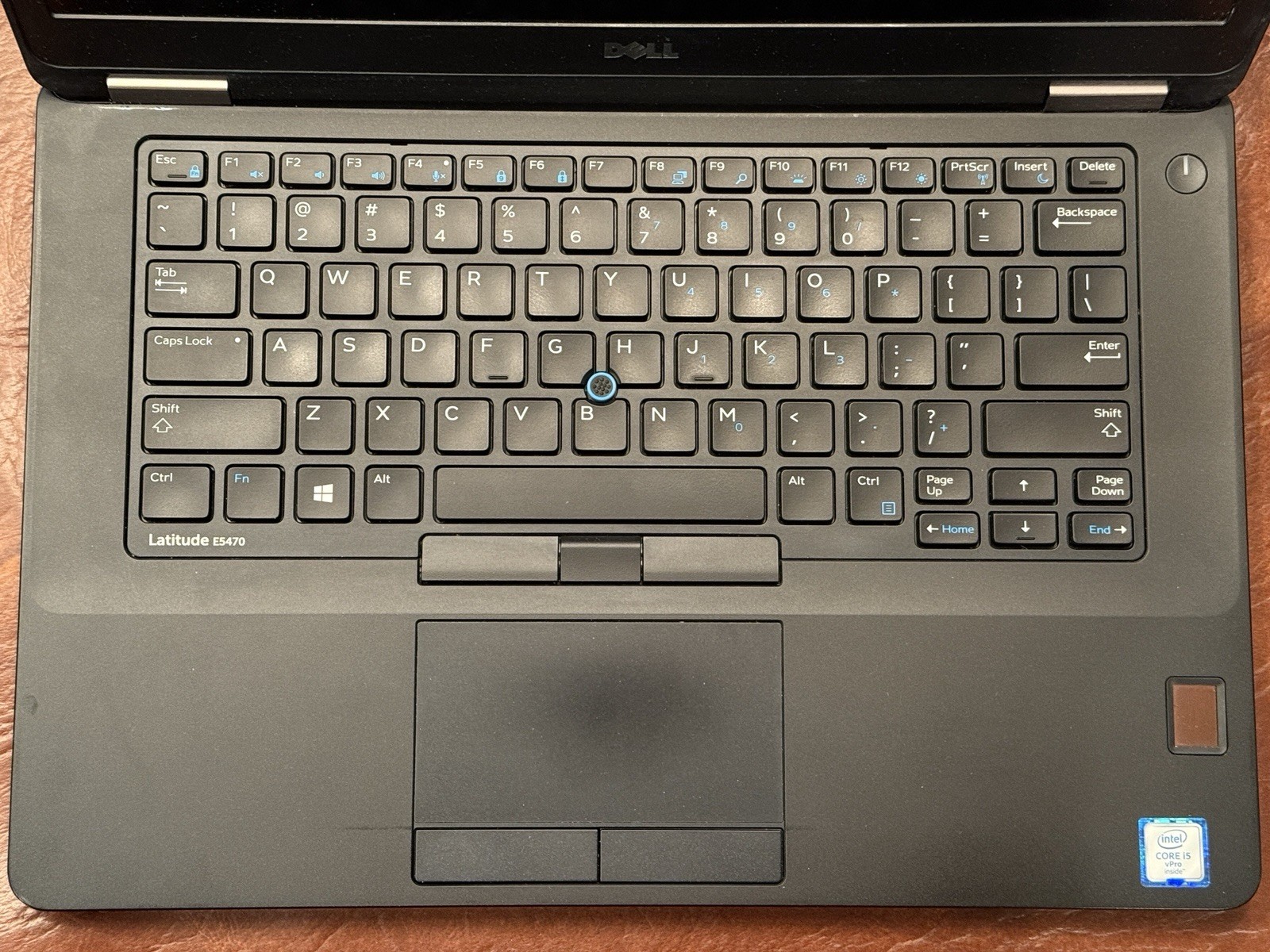 Dell Latitude 5470 Laptop 14” Intel Core i5 8GB RAM 120GB SSD Windows 11 HDMI