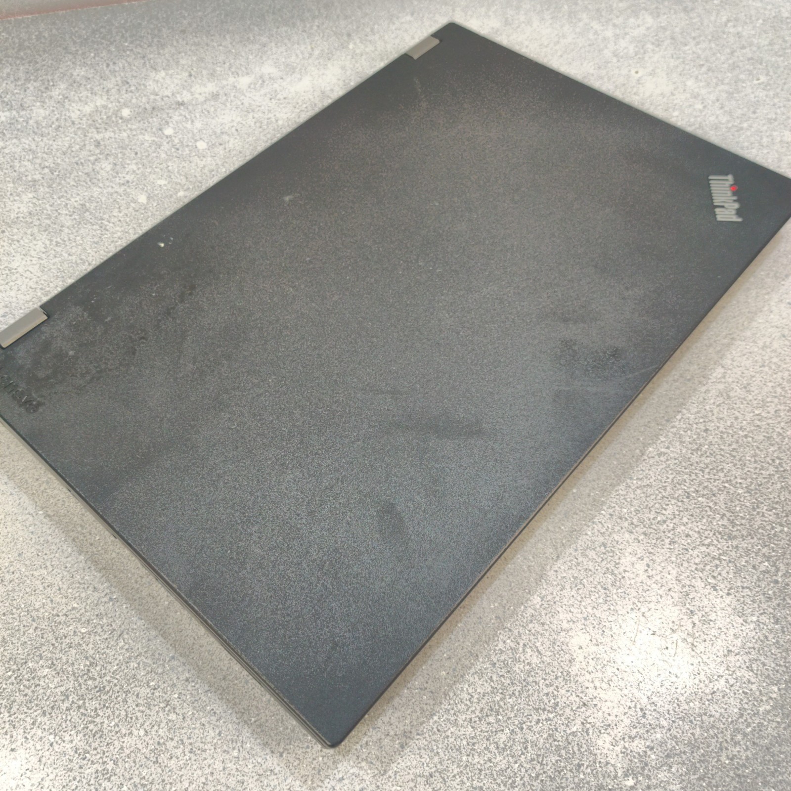 Lenovo Thinkpad L570 Intel Core i5-6200U, RAM 16GB, NO SSD/OS/AC ADAPTER – Used
