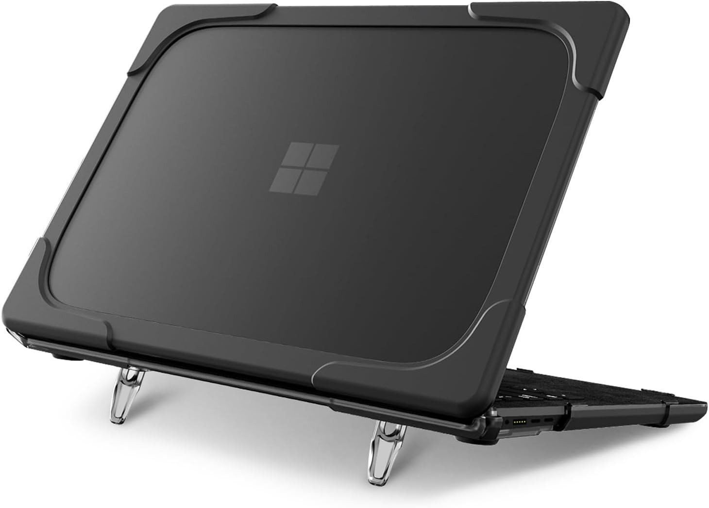 Heavy Duty Case for 13.8 inch Microsoft Surface Laptop 7 2024, Surface Laptop 8