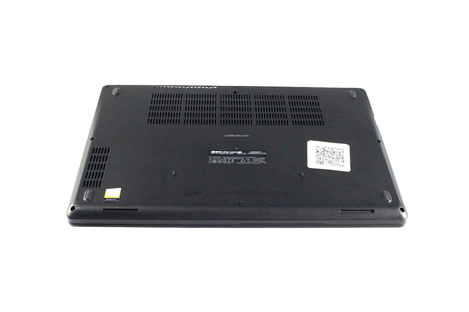 Dell Latitude 5580 15″ Laptop i5 7th Gen 500GB HDD 16GB RAM Win 10 Pro (ME) C