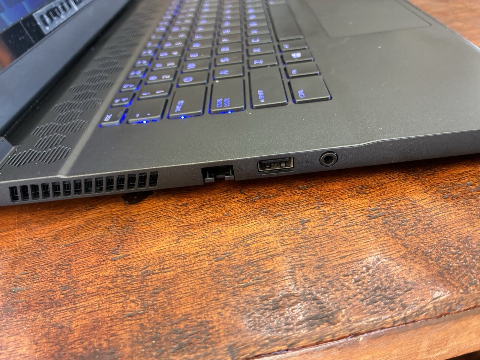 Alienware m15 R4 Gaming Laptop Intel Core i7 16GB 1TB SSD RTX GPU Win 11 -MINT!