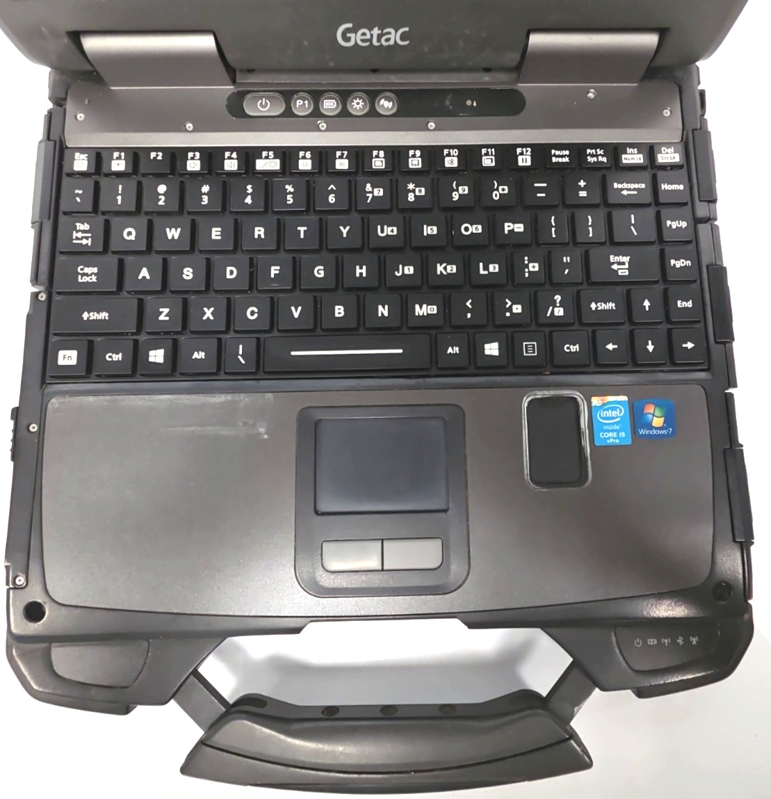 Getac B300 G5| Intel Core i5-4300M| 4GB RAM| 128GB SSD| No OS| 9476 Hours