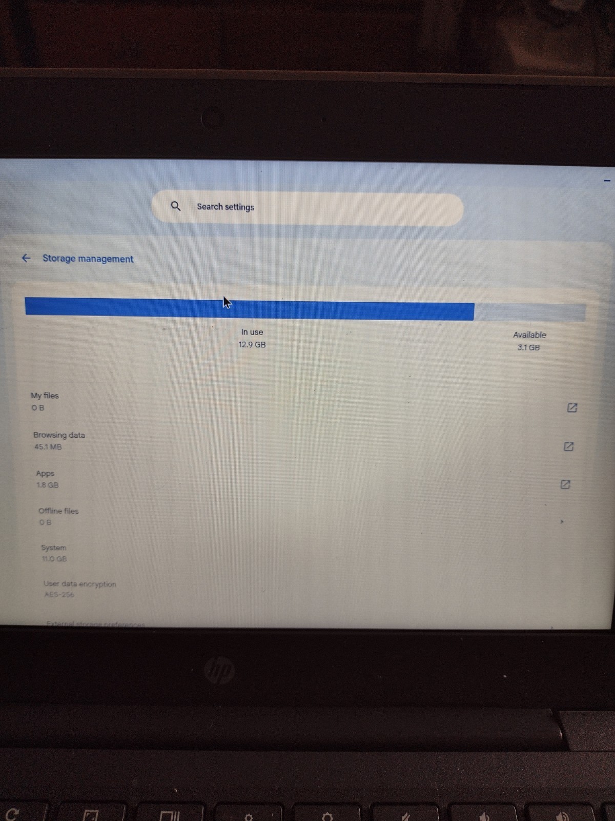 HP Chromebook 11 G7 EE 11.6″ HD N4000 4GB 16GB. works good NICE CLEAN UP TO DATE