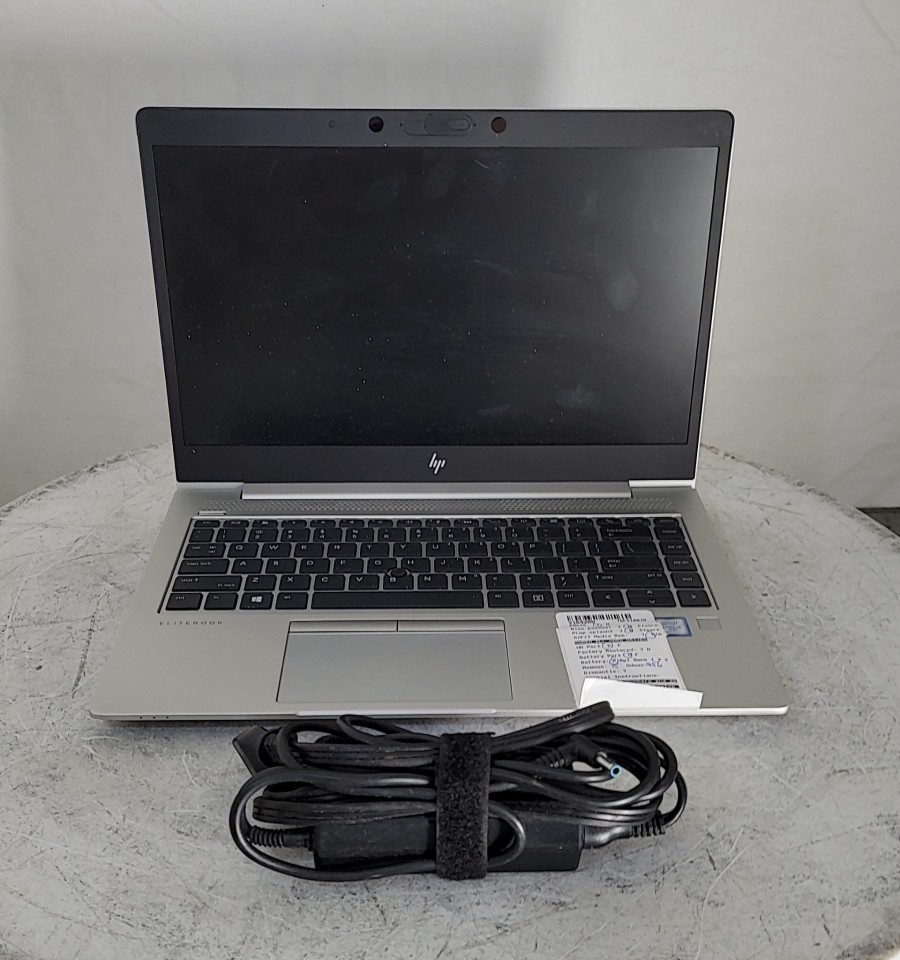 HP ELITEBOOK 840 G5 3RF16UT-ABA 14″ Laptop Core I7-8650U 8GB 256GB SEE NOTES