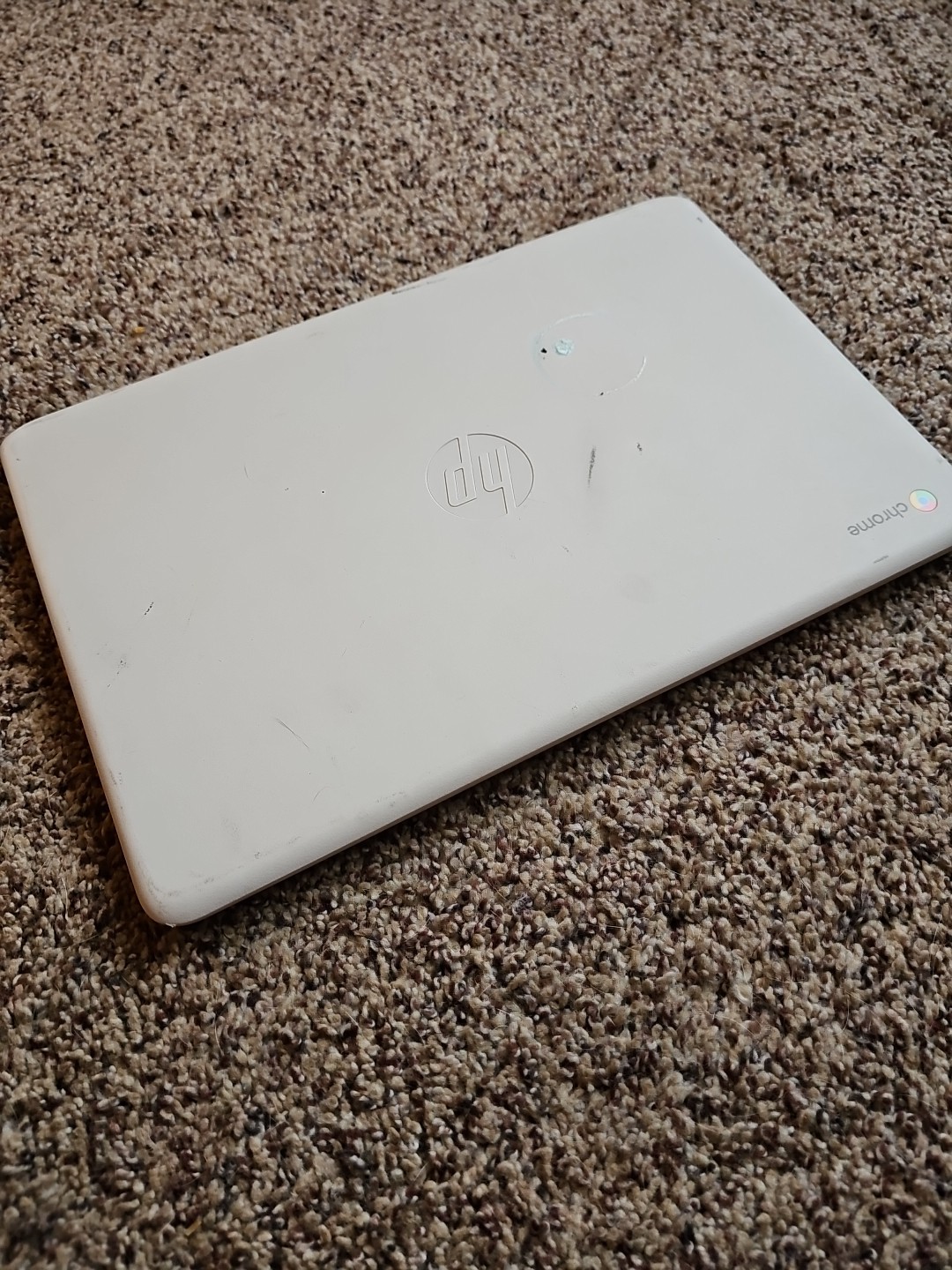HP Chromebook 7265NGW 11.6″ – Celeron N3060 1.6GHz – 4GB RAM 12GB SSD- Chrome OS