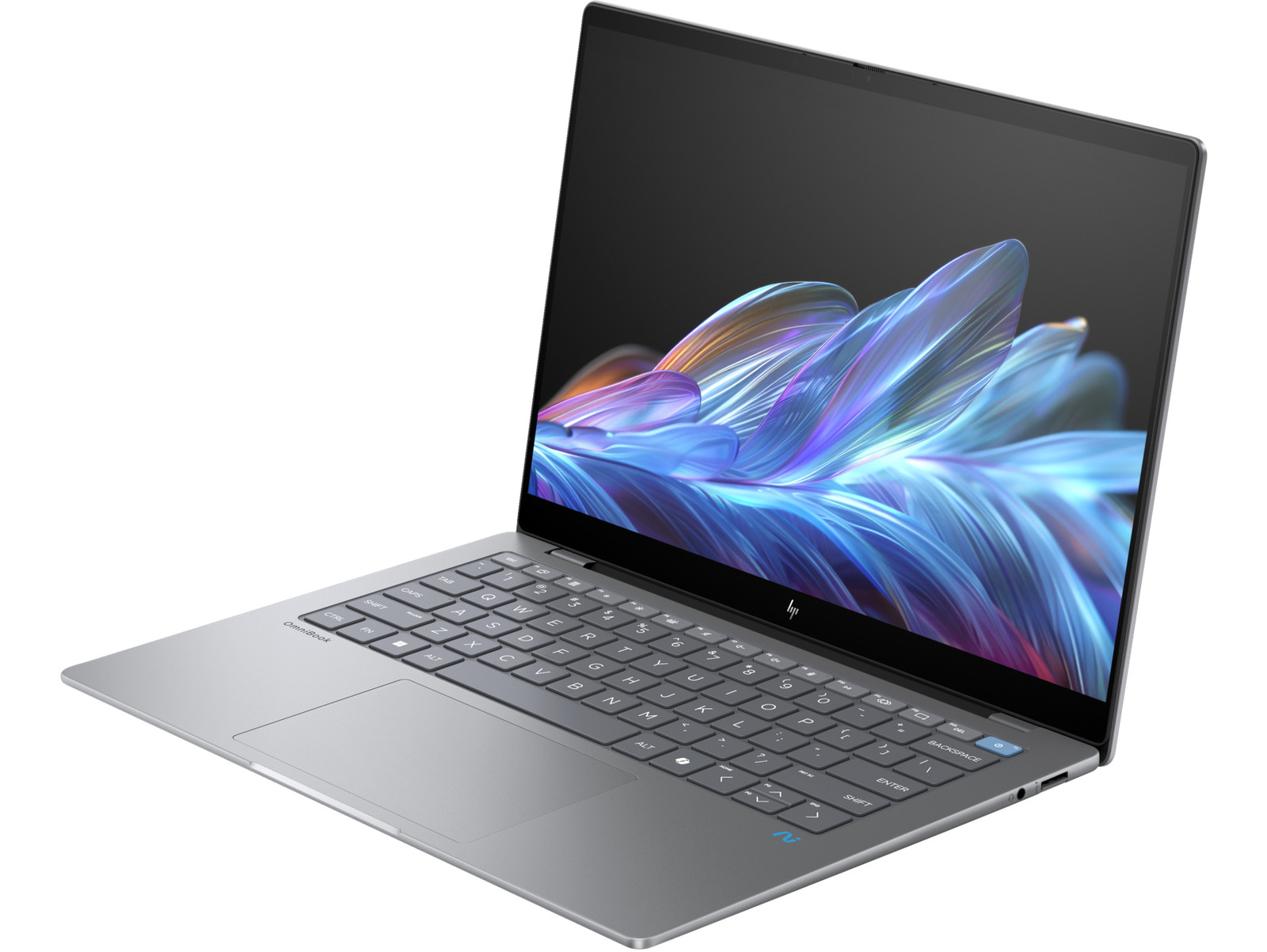HP OmniBook X 14-fe 14″ Laptop Snapdragon X Elite 16GB 512GB W11H