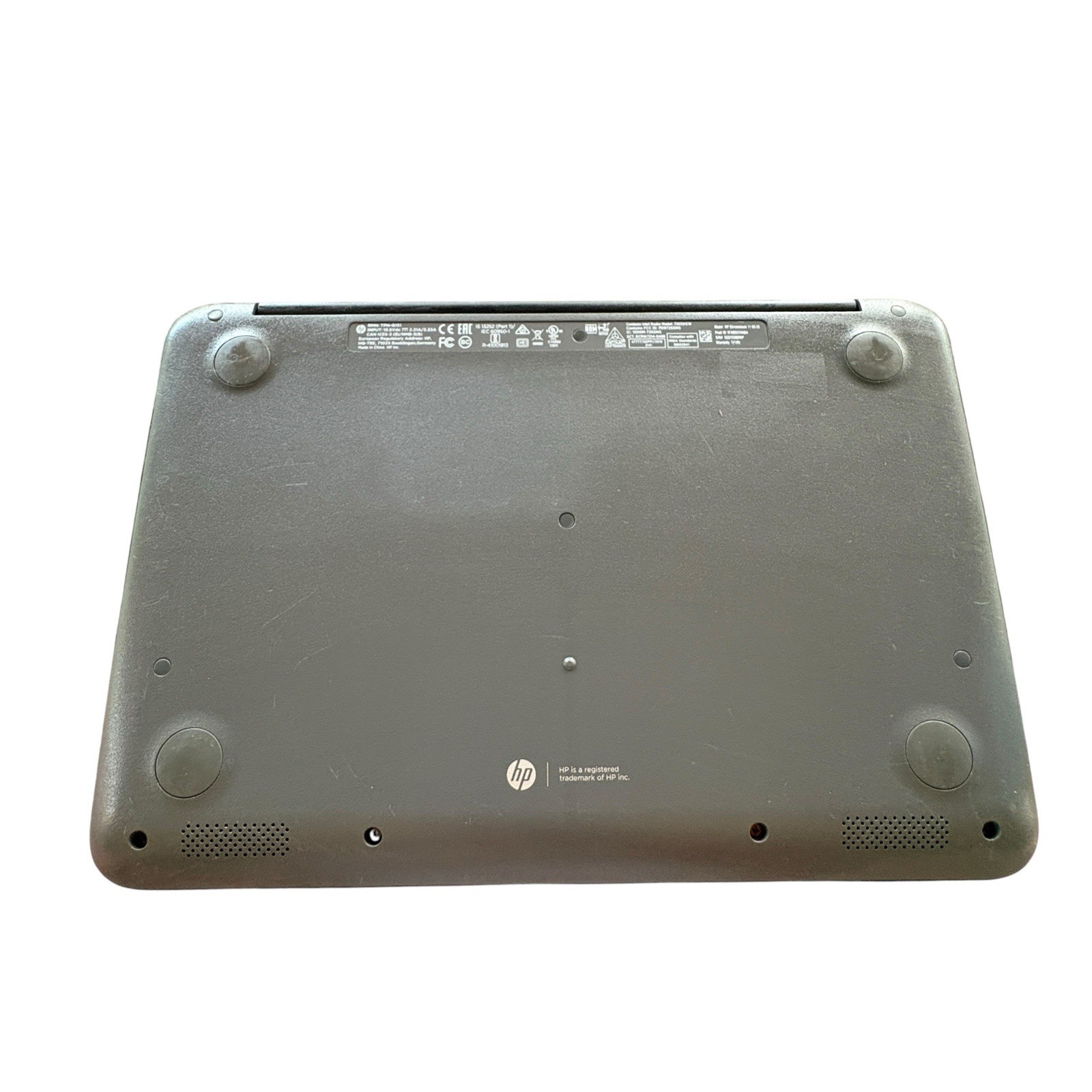 HP Chromebook 11 G5 EE Managed By Administrator Parts Repair Tested Works