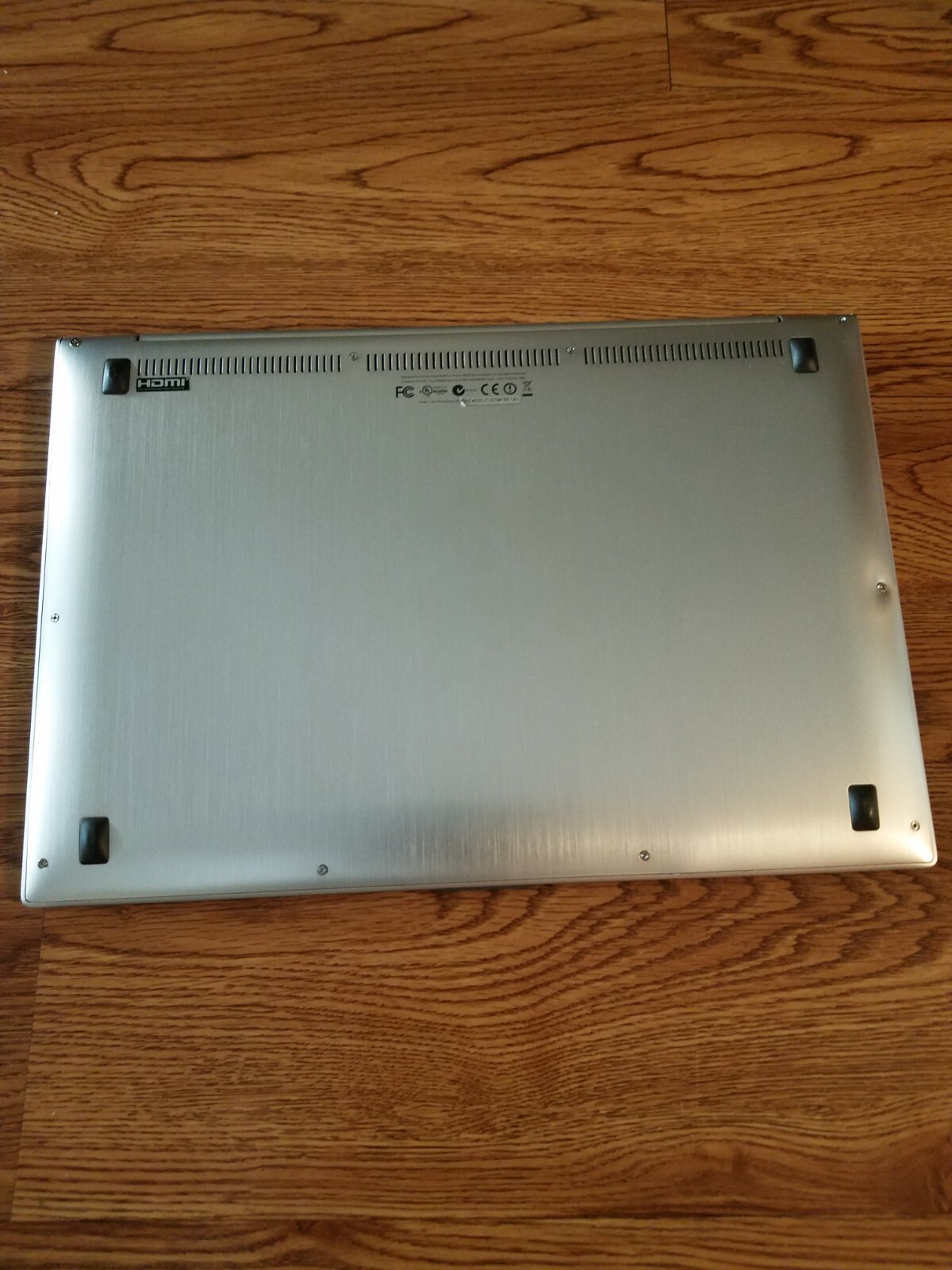 Asus Zenbook UX31E 13.3 Intel Core i7-2677M 1.8GHz 4GB 256GB SSD BT Win10+Office
