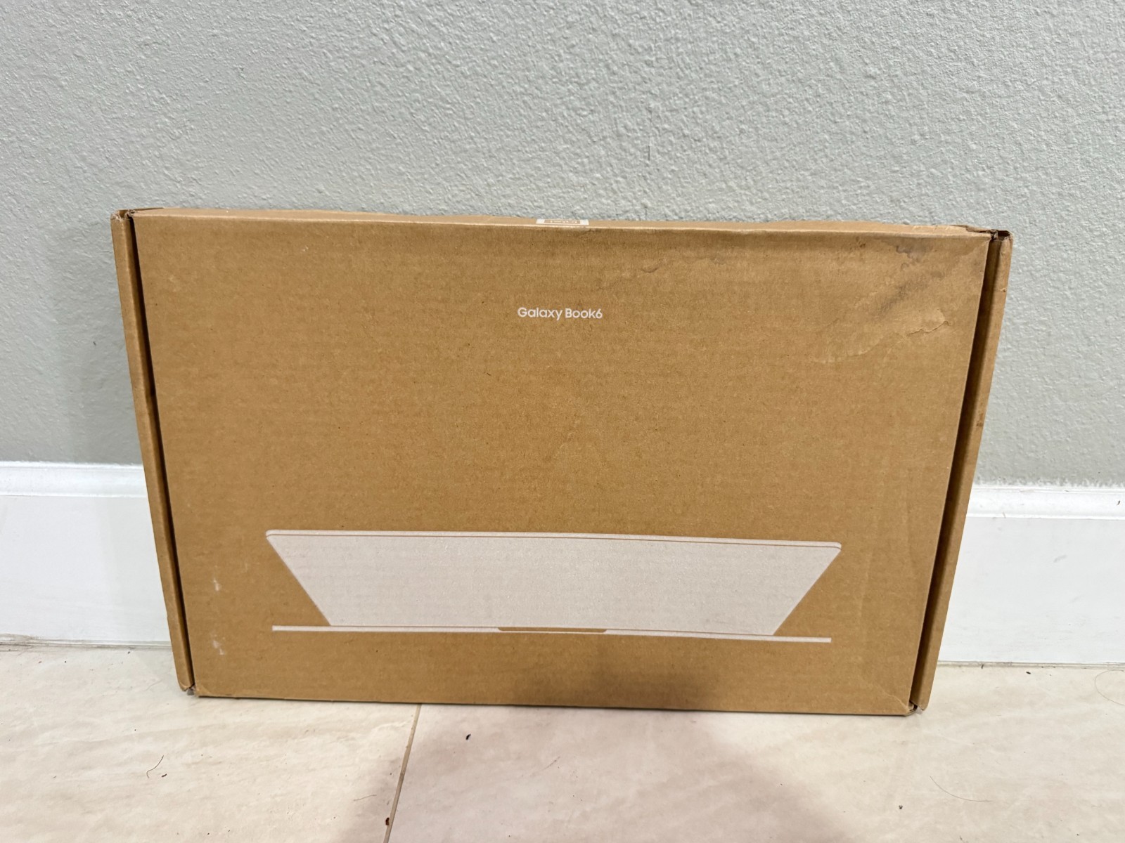 NEW Samsung 16” Galaxy Book6 Laptop Intel Core Ultra 5 16GB 512GB SSD NP760VJG