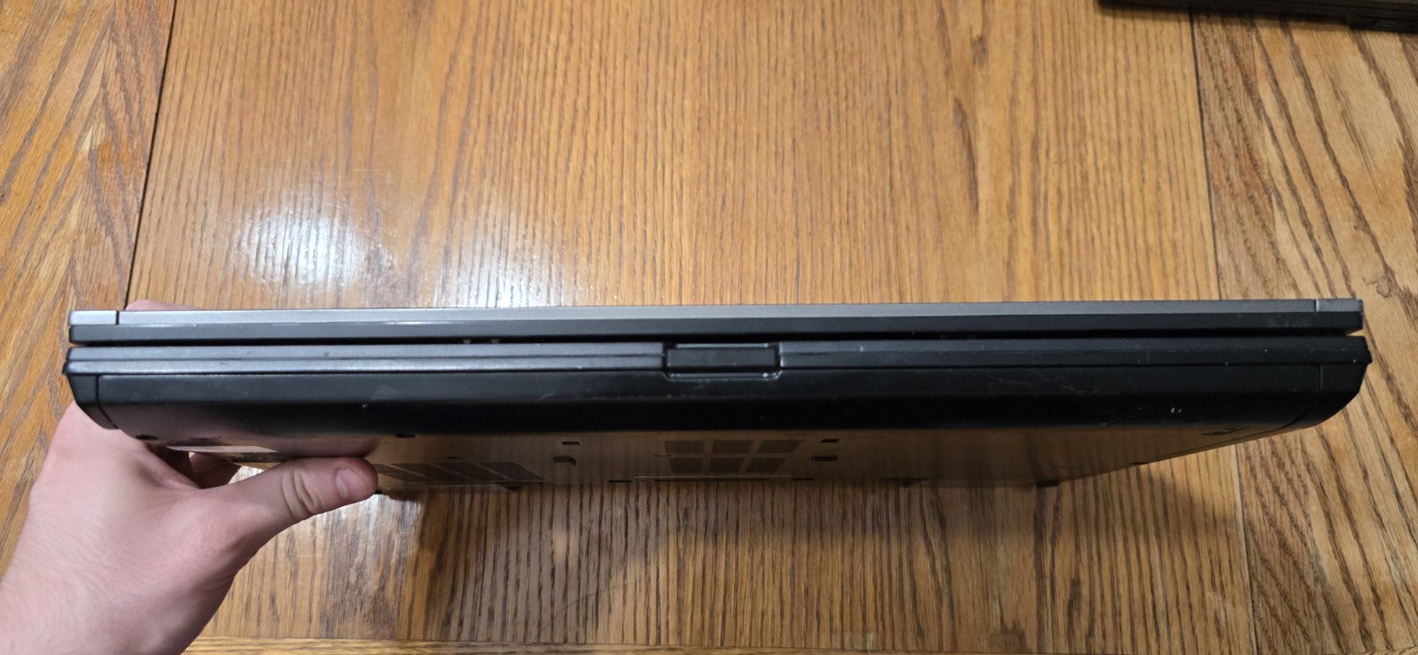Dell Precision M4500 Laptop I7 620m Fx 880m 4gb Ram No Hdd No Os No Battery