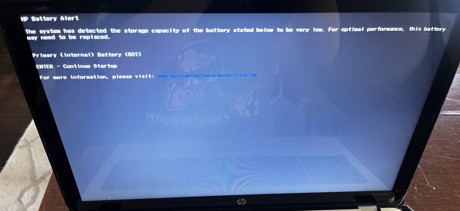 HP Envy 15 Notebook Laptop Intel Core i7 12 Gb Ram Touchscreen (see description)