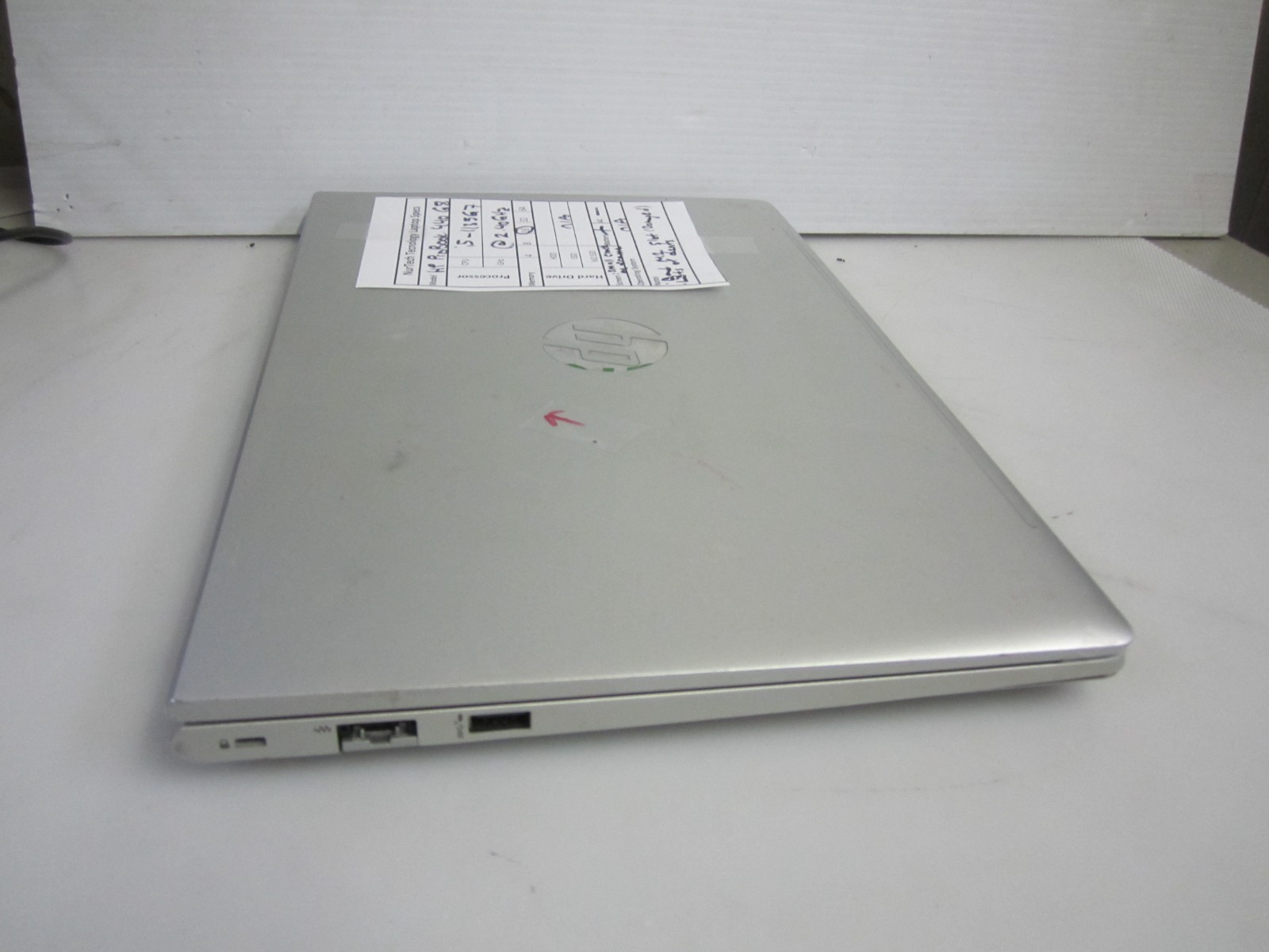 HP ProBook 440 G8 i5-1135G7 16GB 2.40GHz NO HDD/AC/OS LAPTOP READ!