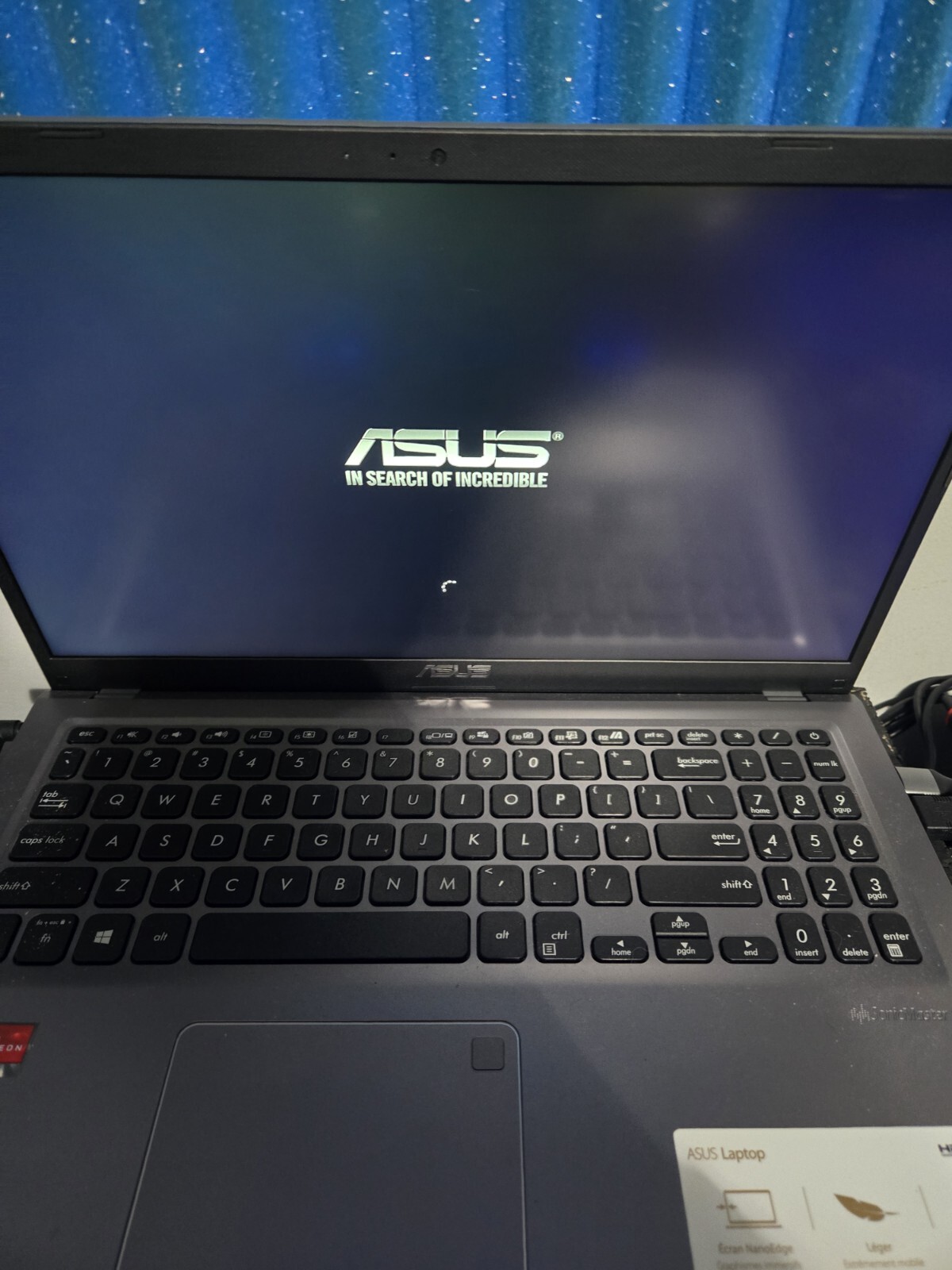 ASUS VivoBook S15 S510UQ 15.6 In Notebook Laptop