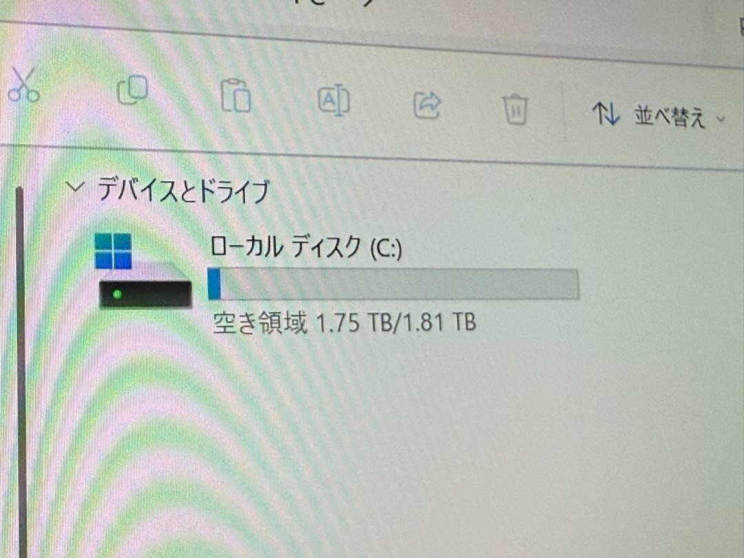 VAIO SX-14R Ultra7 16g 2TB Deep Emerald Core Ultra7 155H Notebook PC d731