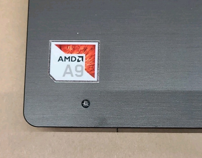 Lenovo IdeaPad S145, AMD A9-9425 Radeon R5, 8GB RAM, NO SSD, NO CHARGER *READ*
