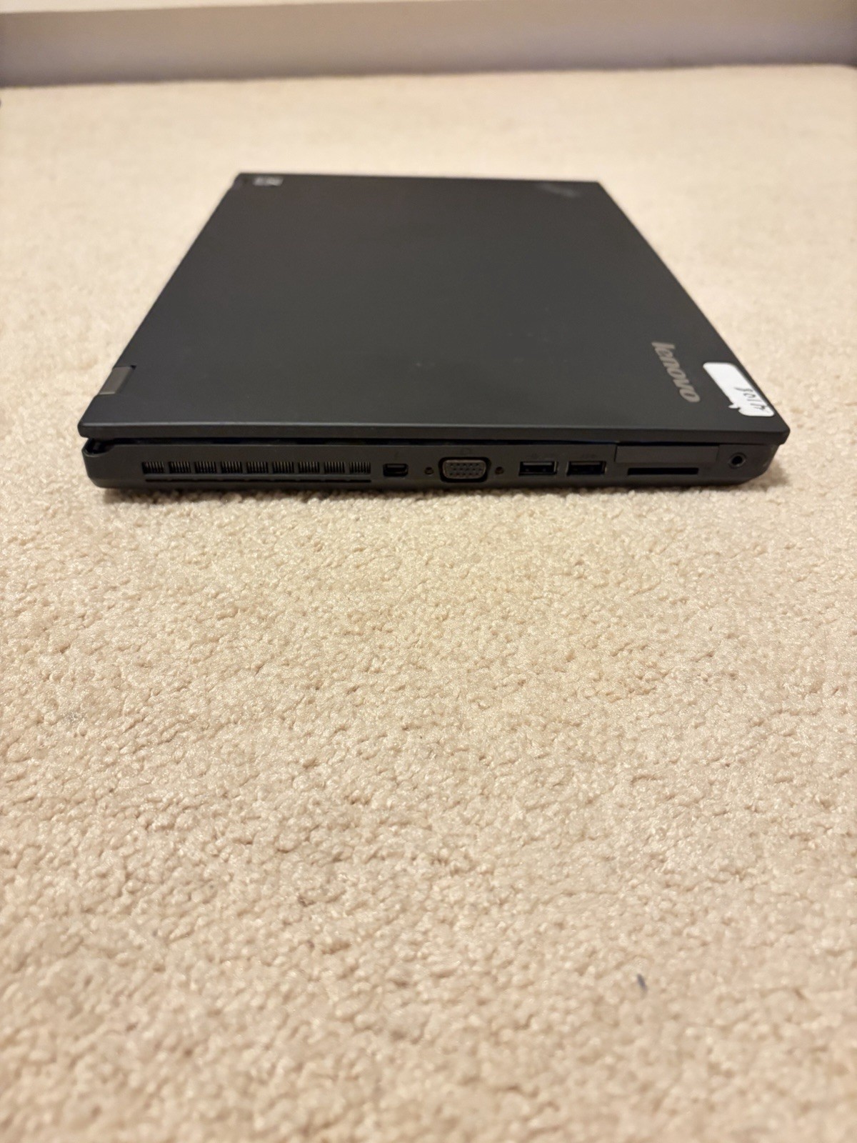 Lenovo ThinkPad T540p *FOR PARTS*