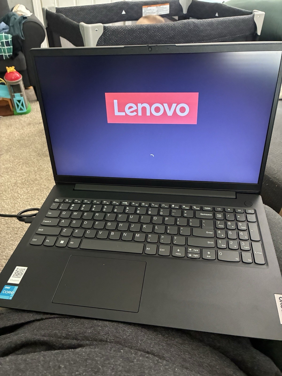 Lenovo V15 G4 15.6″ FHD i3-1315U 16GB RAM 512GB SSD Win11 Laptop Never Setup!