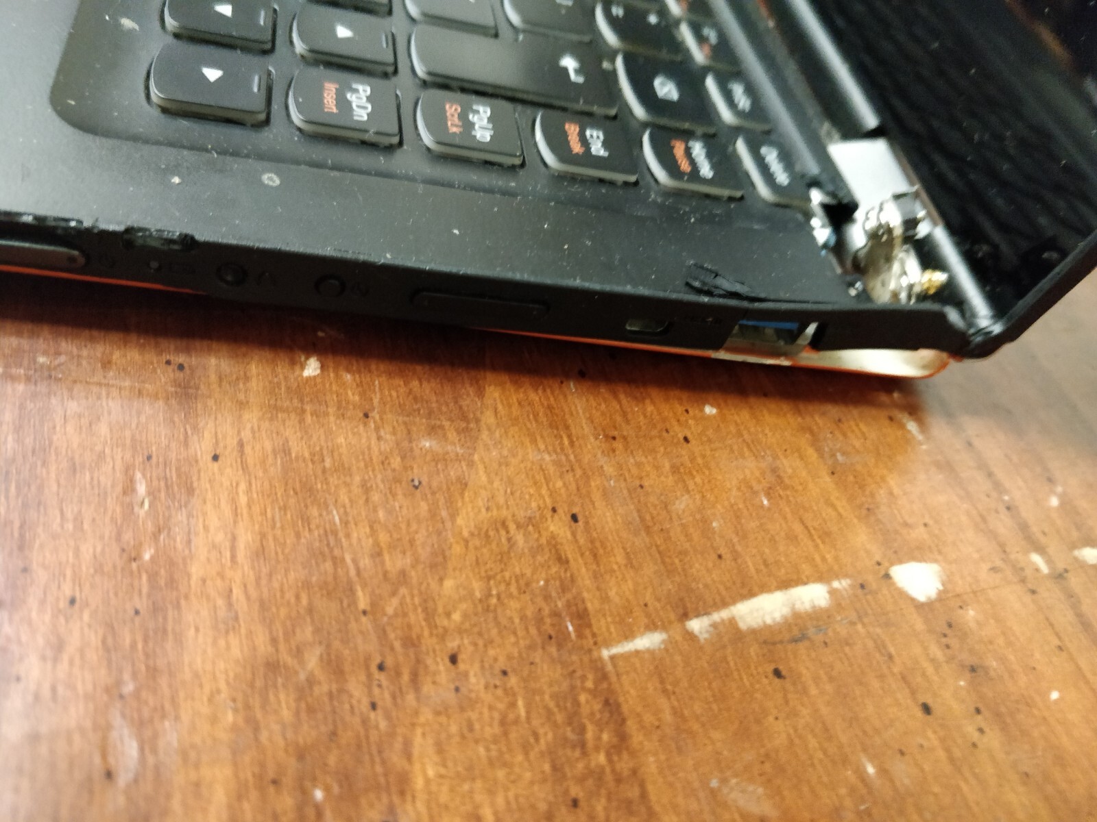 LENOVO YOGA 2 13 INTEL CORE I5-4200U@1.60GHZ 8GB RAM NO DRIVE PARTS 7370