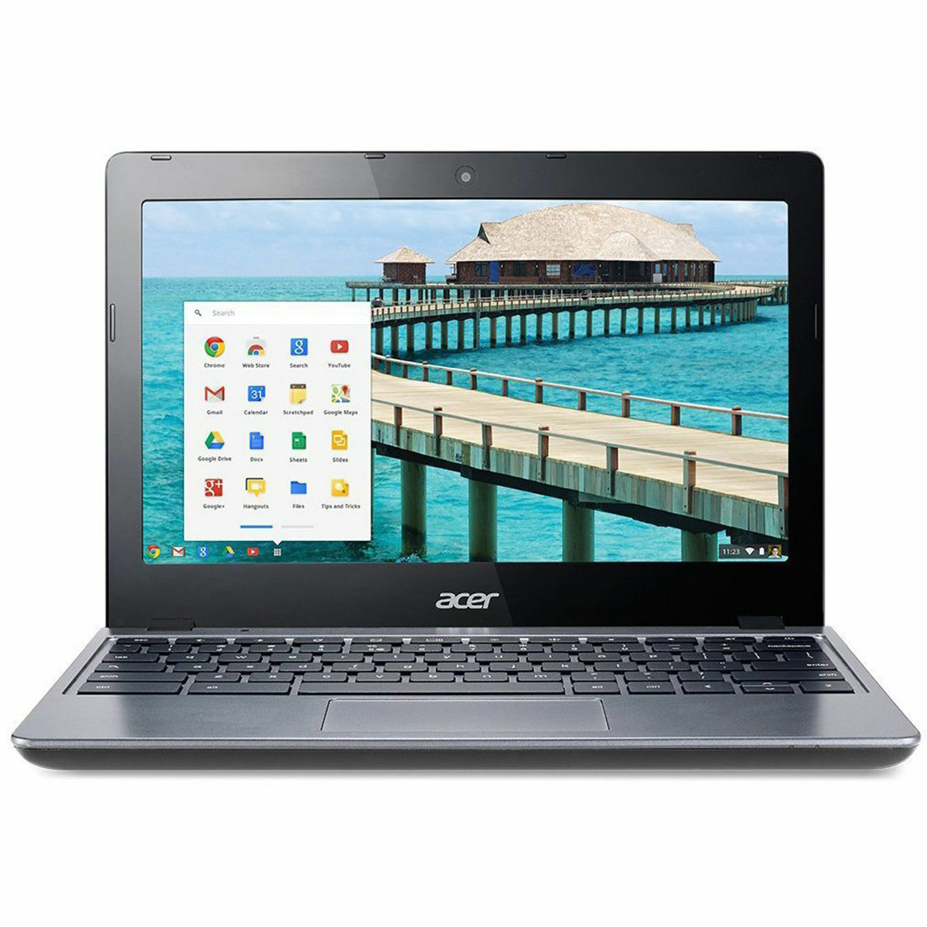 Acer Chromebook C720 -2802 1.40GHz, 2GB, 16GB [R11]