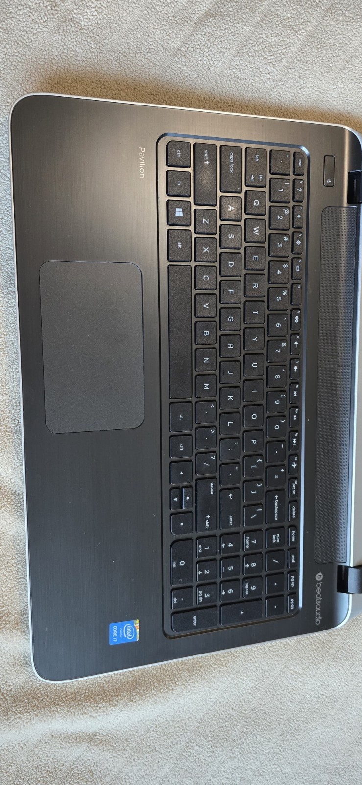 HP 15-P114DX 15.6″ Laptop Intel Core i7-4510U 6GB RAM 250GB SSD Windows 10 Home