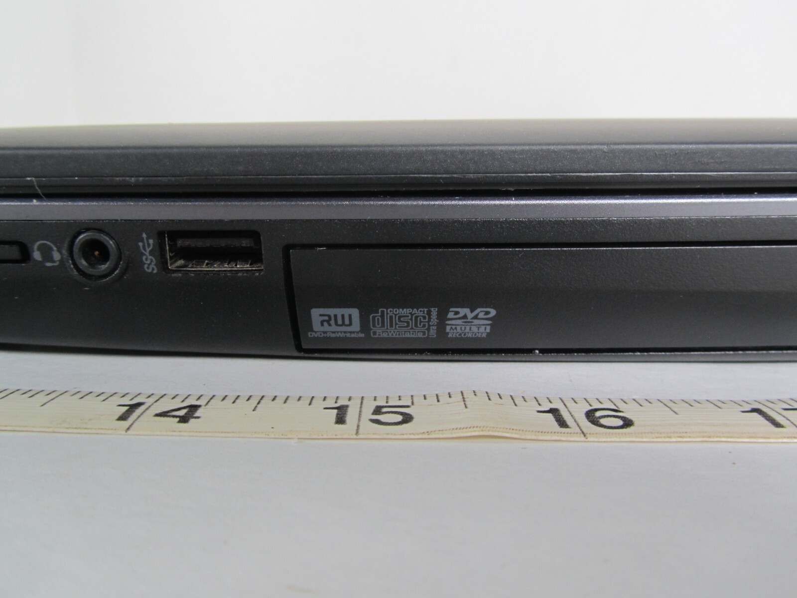 HP ZBook 15 G2 Laptop Computer Intel Core i5-4210M 2.60GHz 8GB RAM NO HDD AS IS