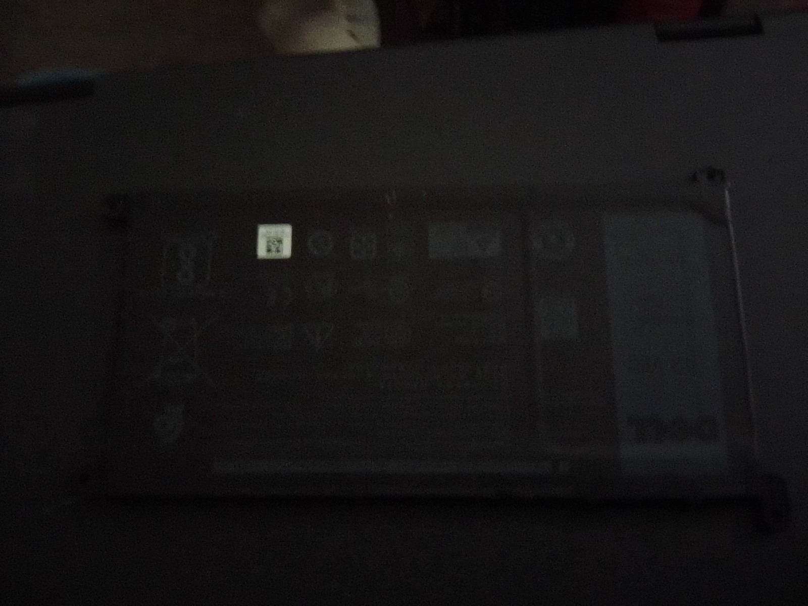 Dell Chromebook 5190 2-in-1 FOR PARTS