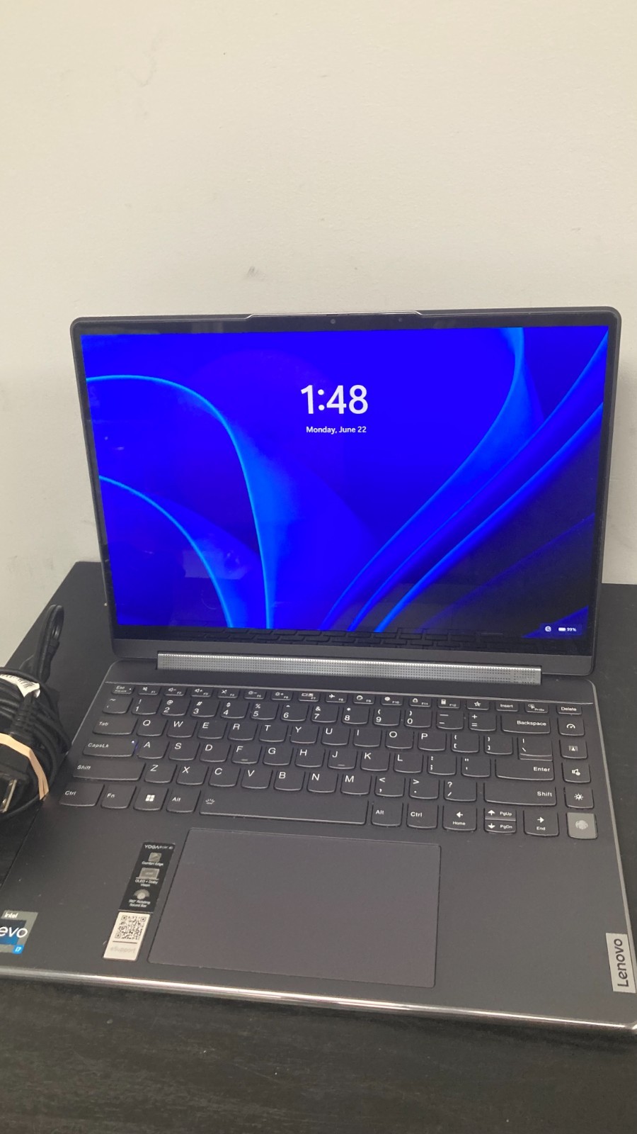 Lenovo Yoga 9 14IRP8 14″ i7-1360P 2.2GHz 16GB RAM