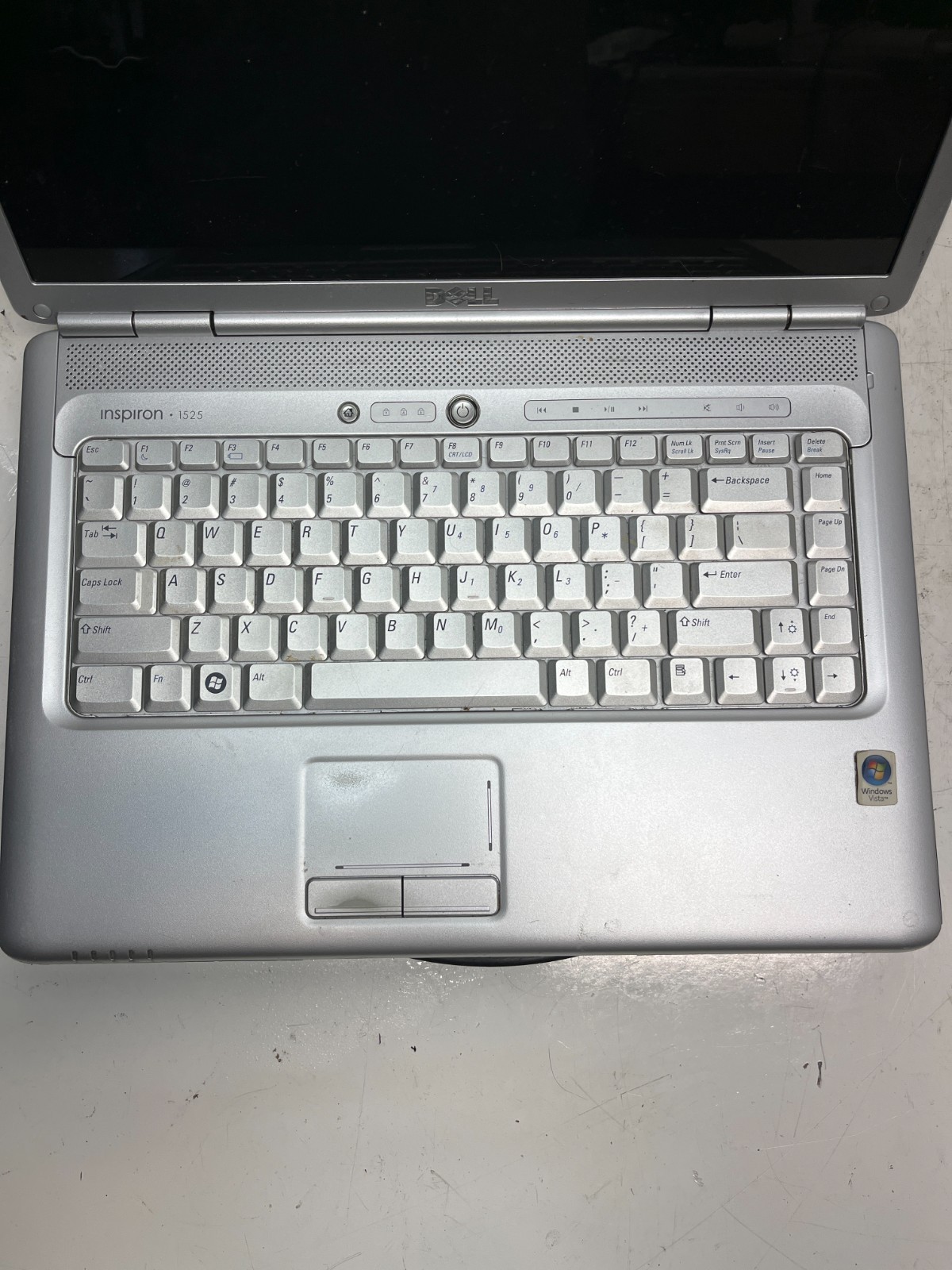 Dell Inspiron 1525 Intel Pentium Dual Core 2.00GHz 3GB NO HDD
