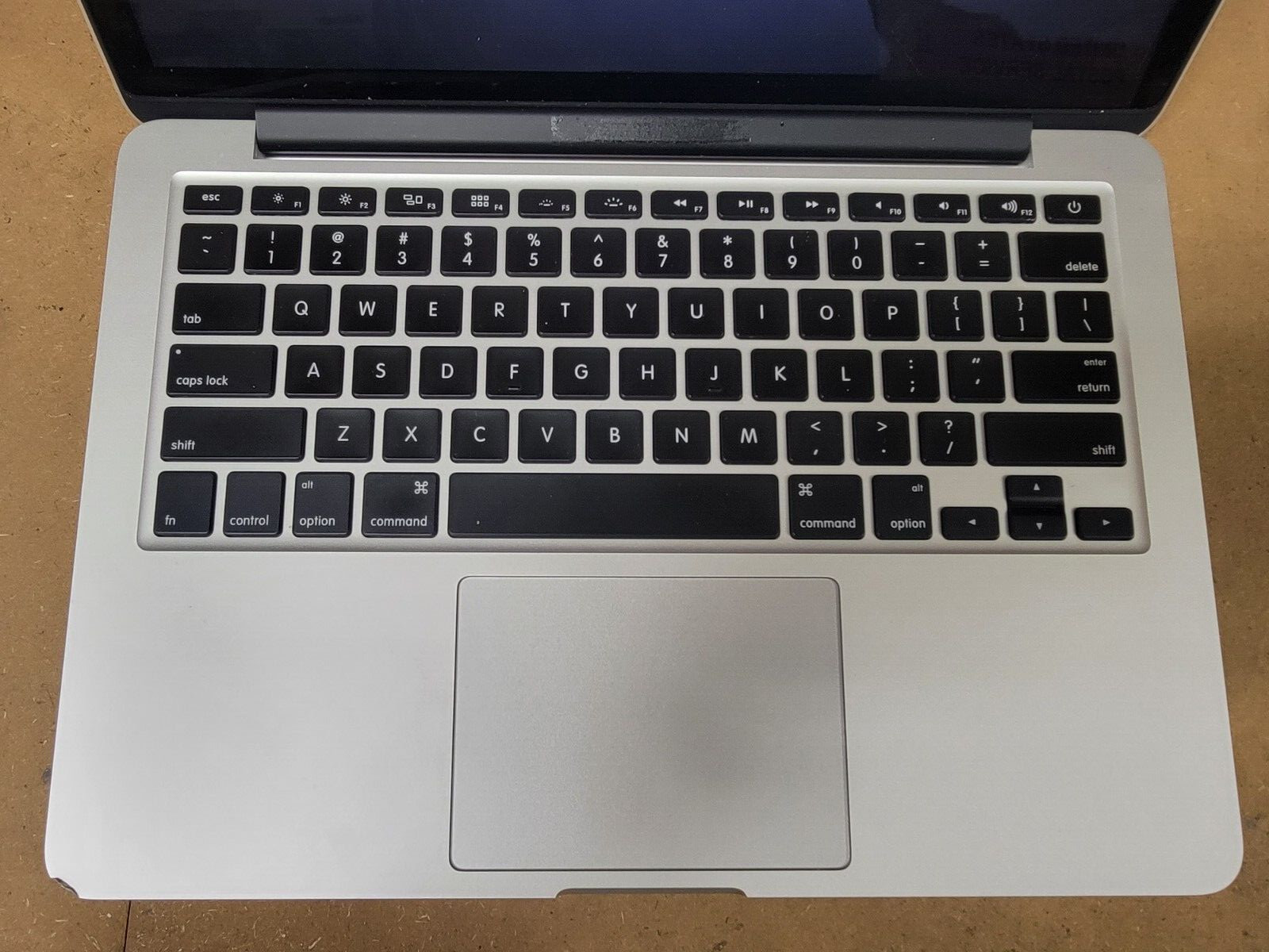 Apple MacBook Pro “Core i5″ 8GB 120GB 13” Early 2015 – A1502 – BROKEN SCREEN