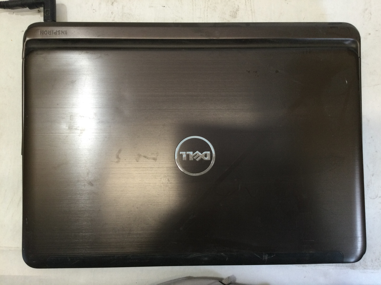 DELL INSPIRON 14Z-N411Z – FOR PARTS – INTEL I5 – 4GB RAM – READ DESCRIPTION – BB