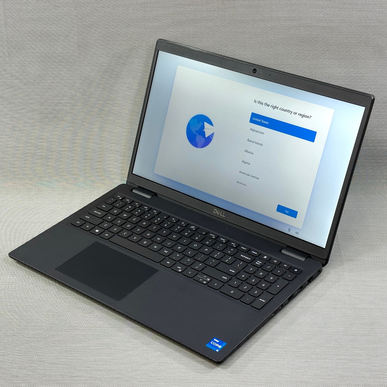 Dell Latitude 3520 15.6″ Intel Core i5-1135G7 16GB RAM 512GB NVMe Windows 11 Pro