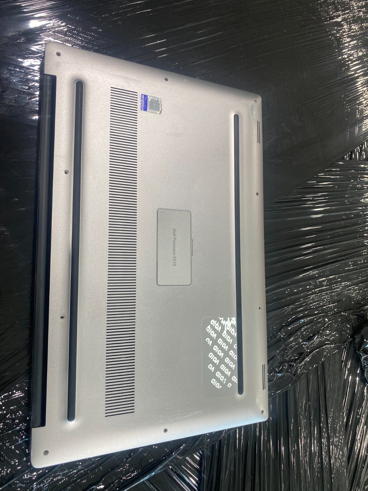 Dell Precision 5510 Intel i7-6TH GEN, NO RAM, NO SSD, NO BATTERY / no charger