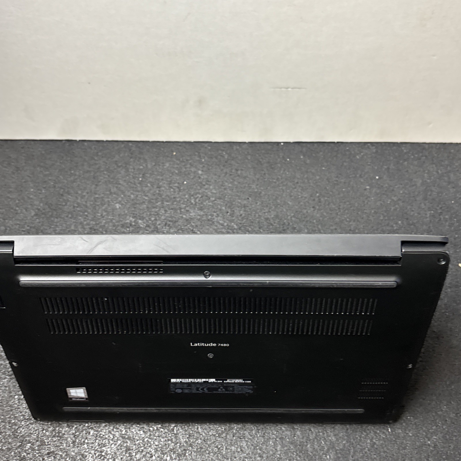 Dell Latitude 7480 14″ TouchScreen Laptop i5-6300U 16GB RAM 512GB SSD Win 11 Pro