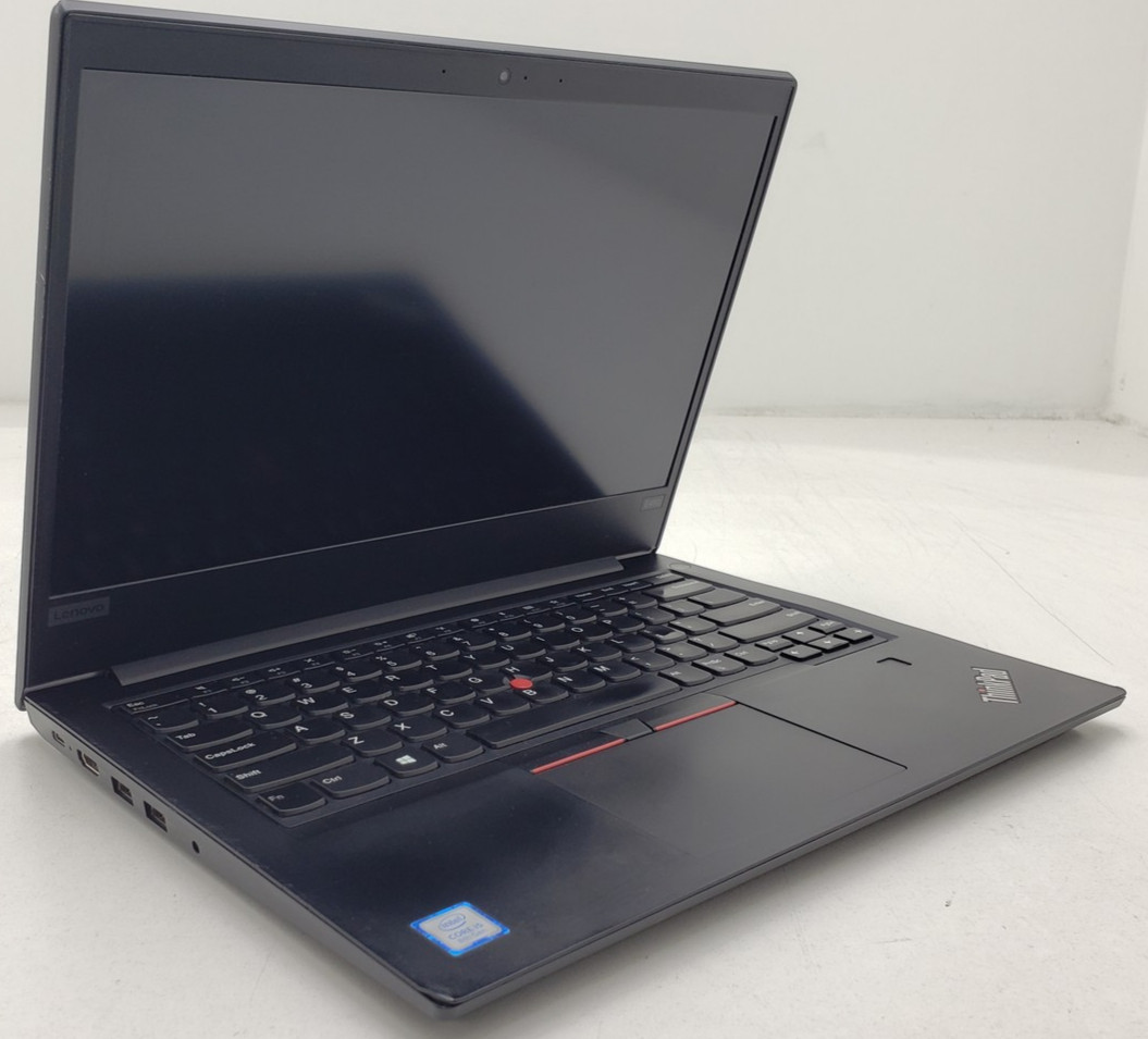 Lenovo ThinkPad E480 Core i5-8250U 16GB RAM 256GB SSD 14″ Laptop PC Win 11 Pro.