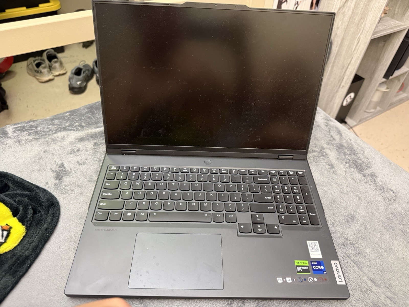 Lenovo Legion 7i Pro Gen 8 16” Gaming Laptop (2023 Model)