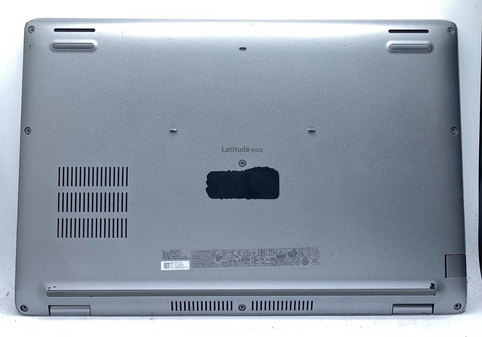 Dell Latitude 5420 14″ Laptop Intel Core i7-1185G7 3.0GHz 8GB RAM 256GB SSD