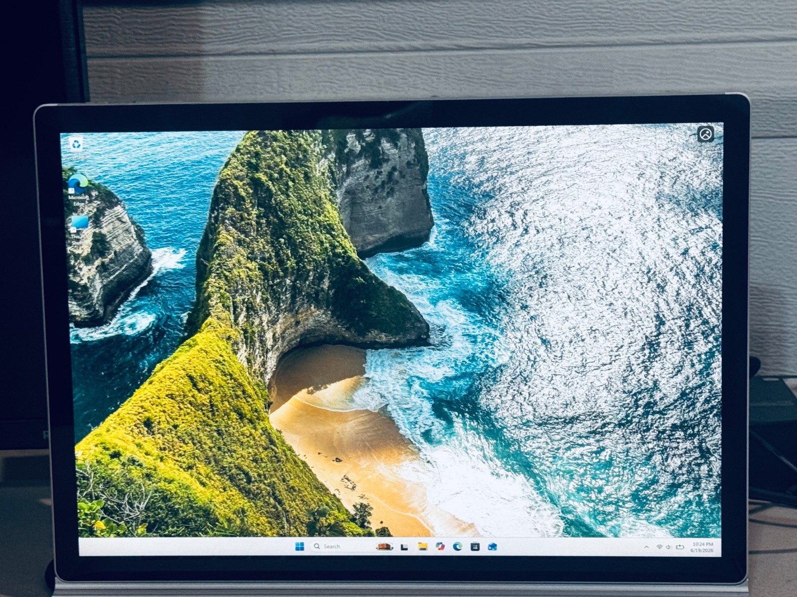 Microsoft Surface Book 3 Touch-Intel i7 1065G7-32GB RAM-512GB-6GB GTX 1660-READ