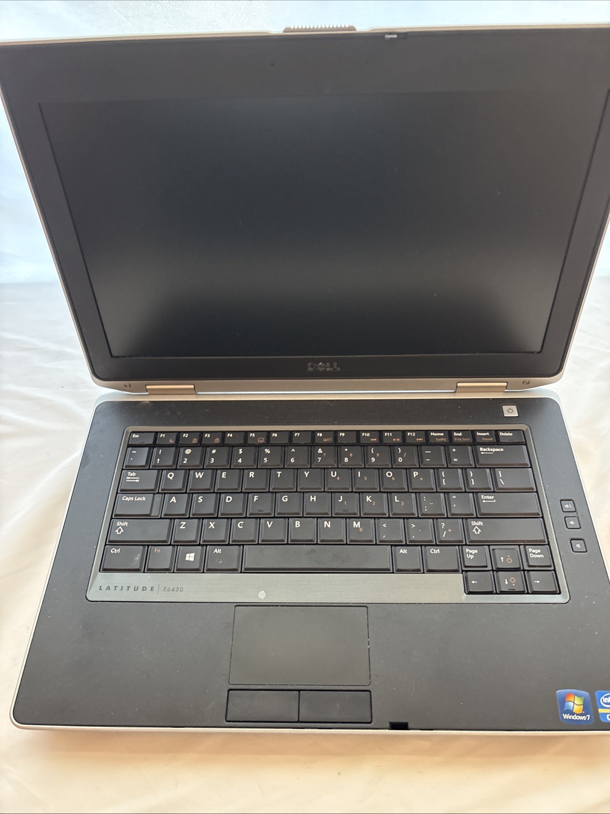 Dell Latitude E6430 Laptop | Intel Core i5-3210M | 8GB DDR3 | No HDD | Win 7 Pro