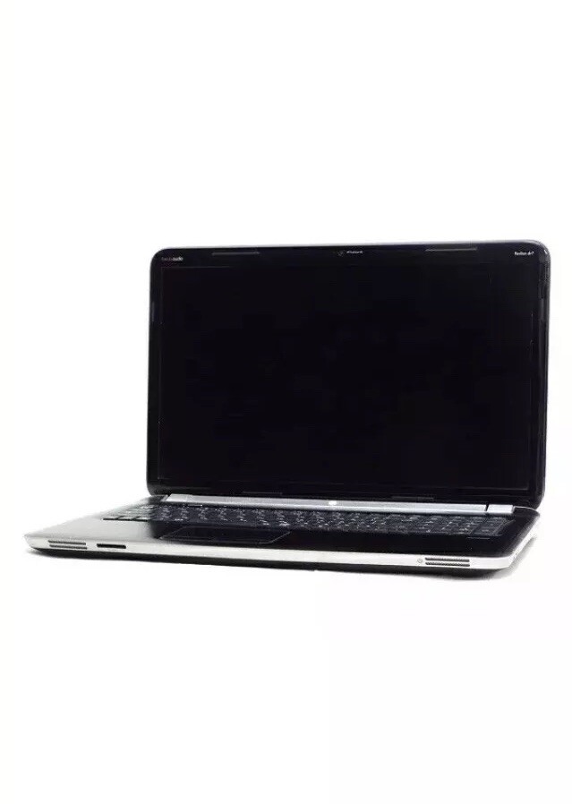 Burgundy HP Pavilion DV7-6000 Laptop Burgundy