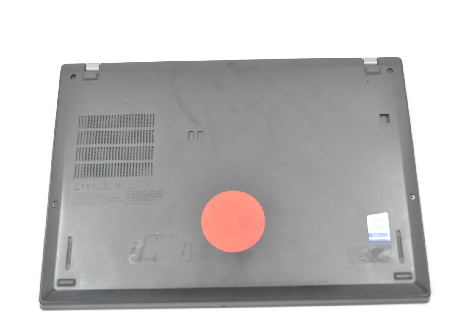 Lenovo X13 Gen 1 Intel Core i5-10310U 8GB RAM 240GB SSD #1577