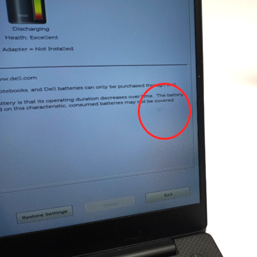 Dell Precision 5510 15.6″FHD i7-6820HQ@2.70GHz 32GB RAM NO HDD/OS NVIDIA MC685*!