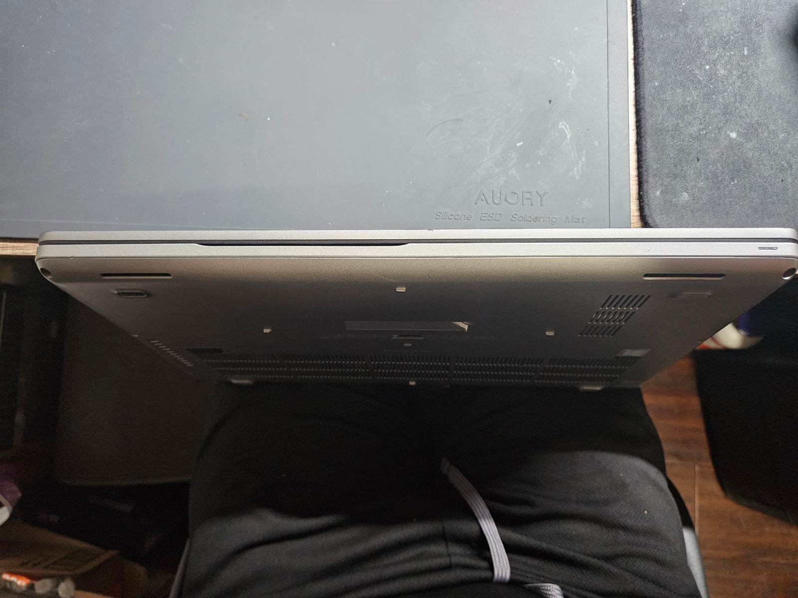 Dell Precision 3550 Intel i7-10510U DDR4 16GB 512GB Nvme SSD NVIDIA P520
