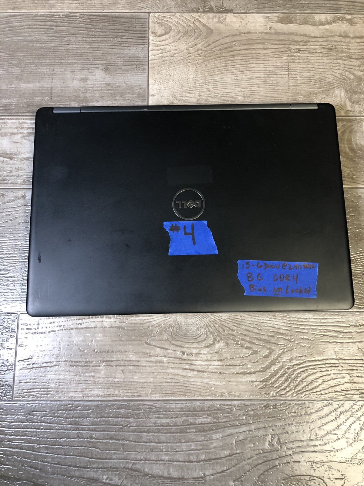 Dell Latitude 5480 14″ Intel Core i5 -6300U 2.40GHz 8GB DDR4 -LOT OF 5 UNLOCKED