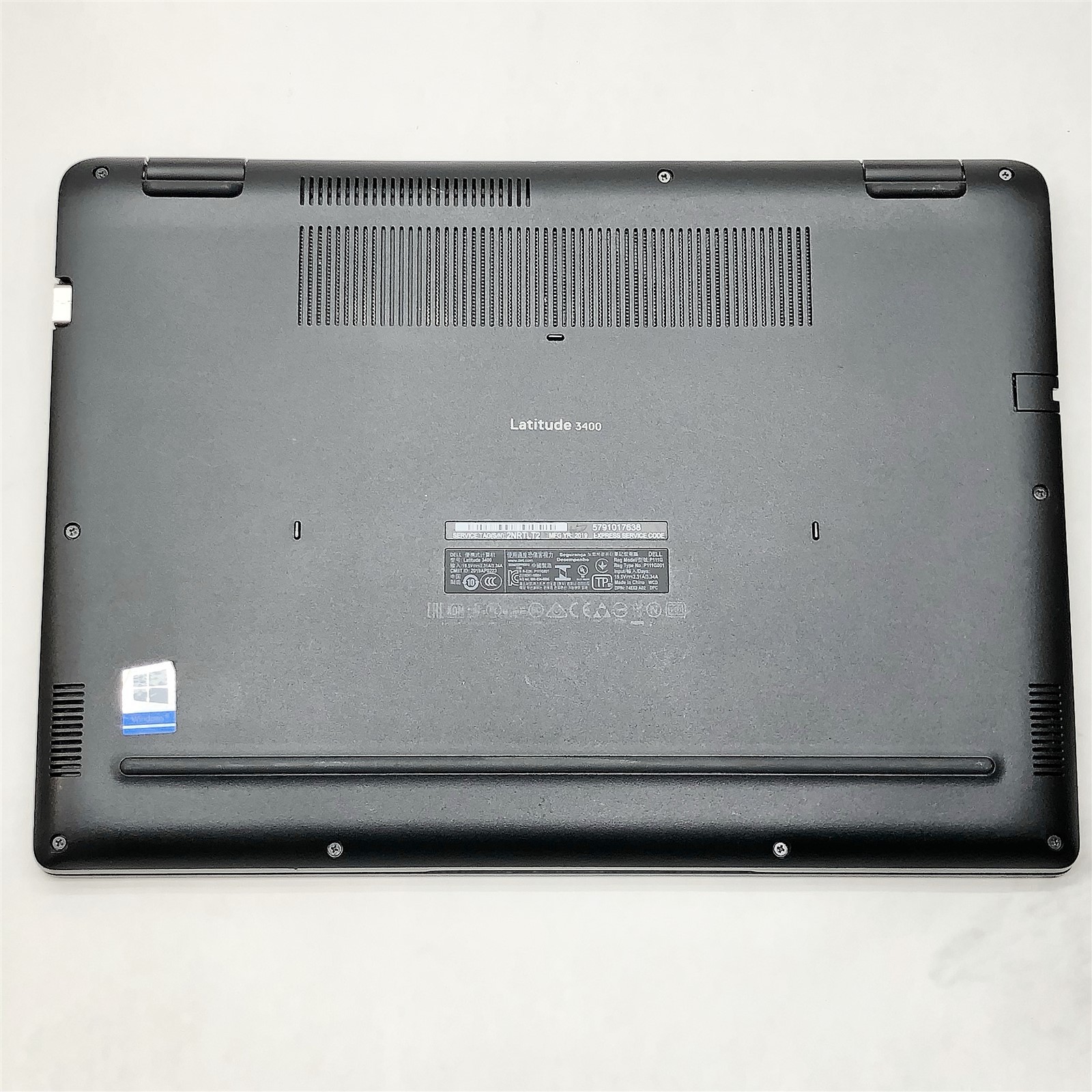 Dell Latitude 3400 Laptop Intel Core i5 8265U 1.6GHZ 14″ HD 8GB 256GB Windows 11