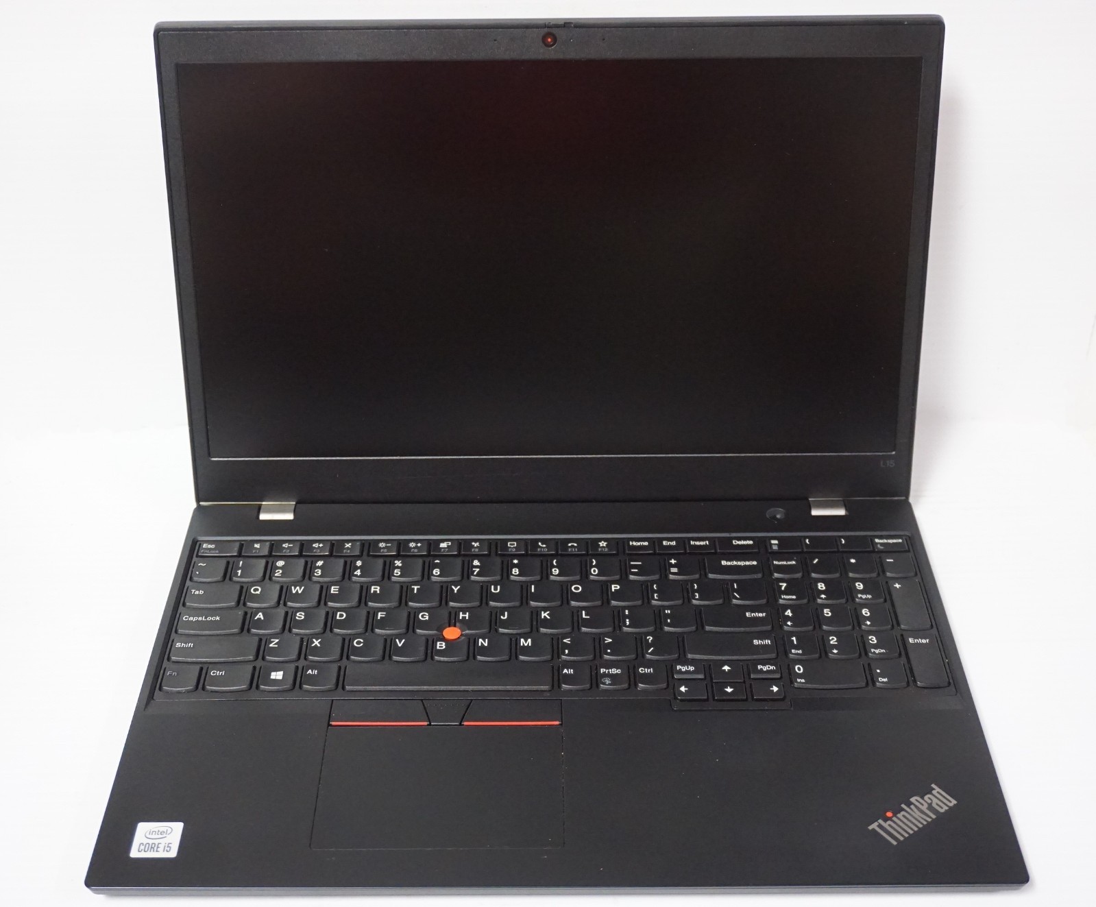 Lenovo ThinkPad L15 Gen 1 15.6″ FHD – Intel Core i5-10210U, 16GB RAM, 256GB NVMe