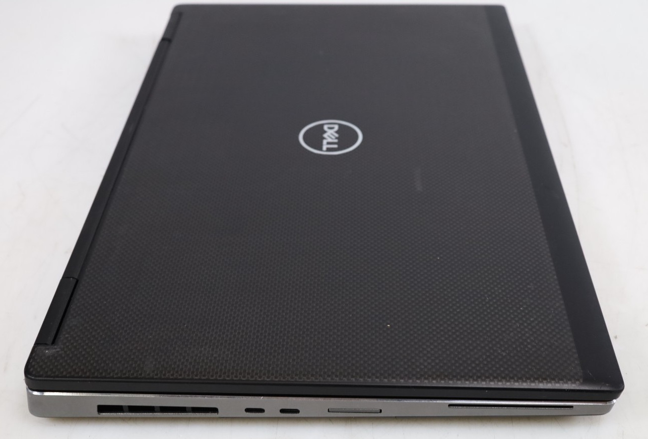 Dell PRECISION 7730 17.1″ Intel i5-8400H 32GB DDR4 No HDD COA OS